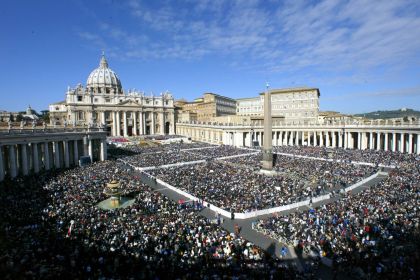 Rome opens its Doors to the Jubilee of Mercy!