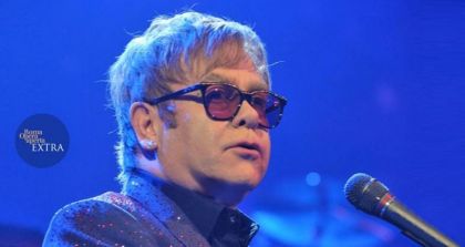 Elton John in Rome