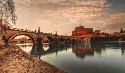 When in Rome, Speak Like a Roman