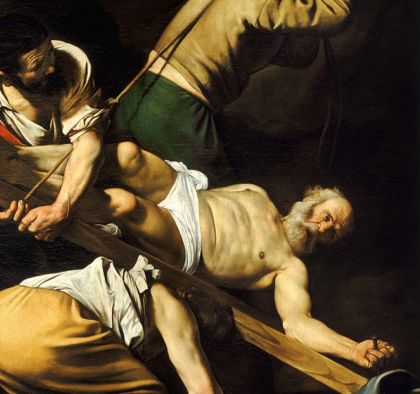Where can you see Caravaggio for free in Rome?