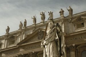 Mysteries and Legends of the Vatican