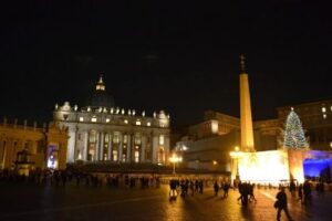 Why Visit Rome at Christmas?