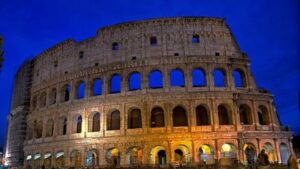 Five Reasons Why You Should Visit Rome at Night