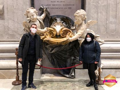 Gray Line Rome’s Virtual Tours – Sick of the wait?