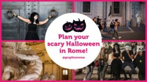 Orange is the new Black: all the must-see attraction for your Halloween 2021 in Rome
