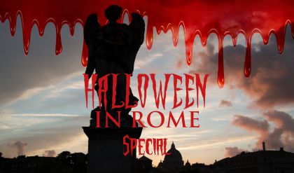 All Saints’ Eve in Rome: a journey through Roman dark and obscure iconography