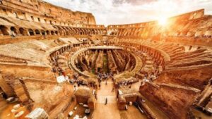 Travel Guide: Exploring Ancient Rome