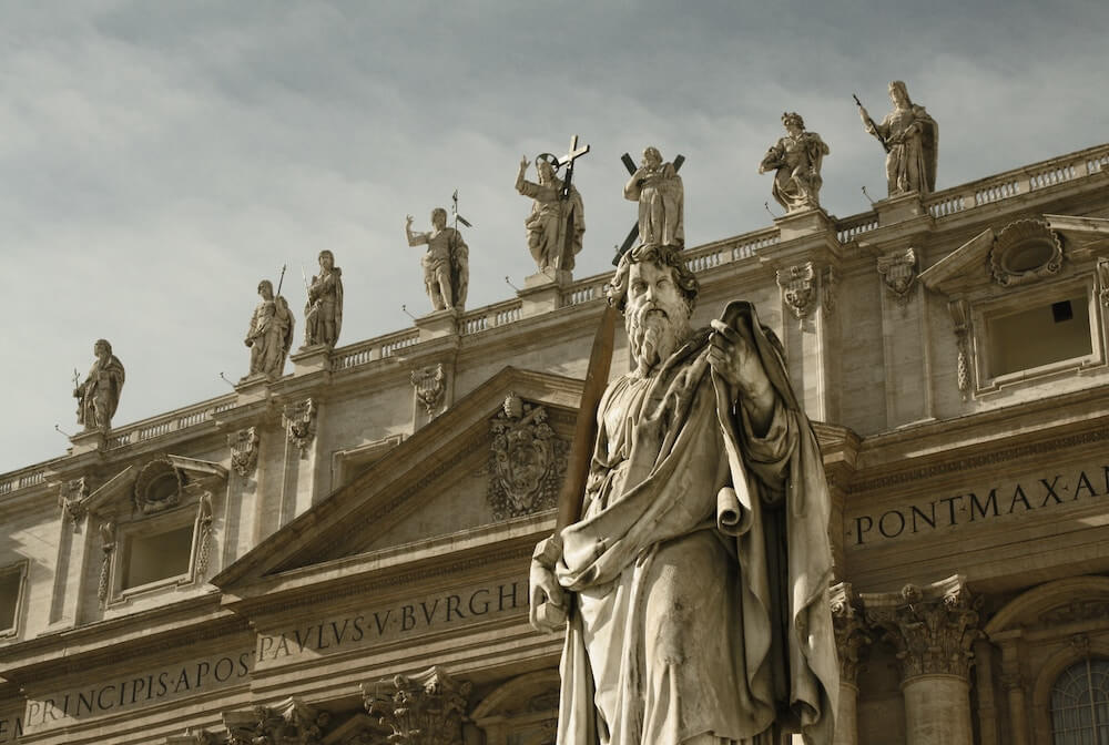 Mysteries and Legends of the Vatican | Gray Line - I Love Rome