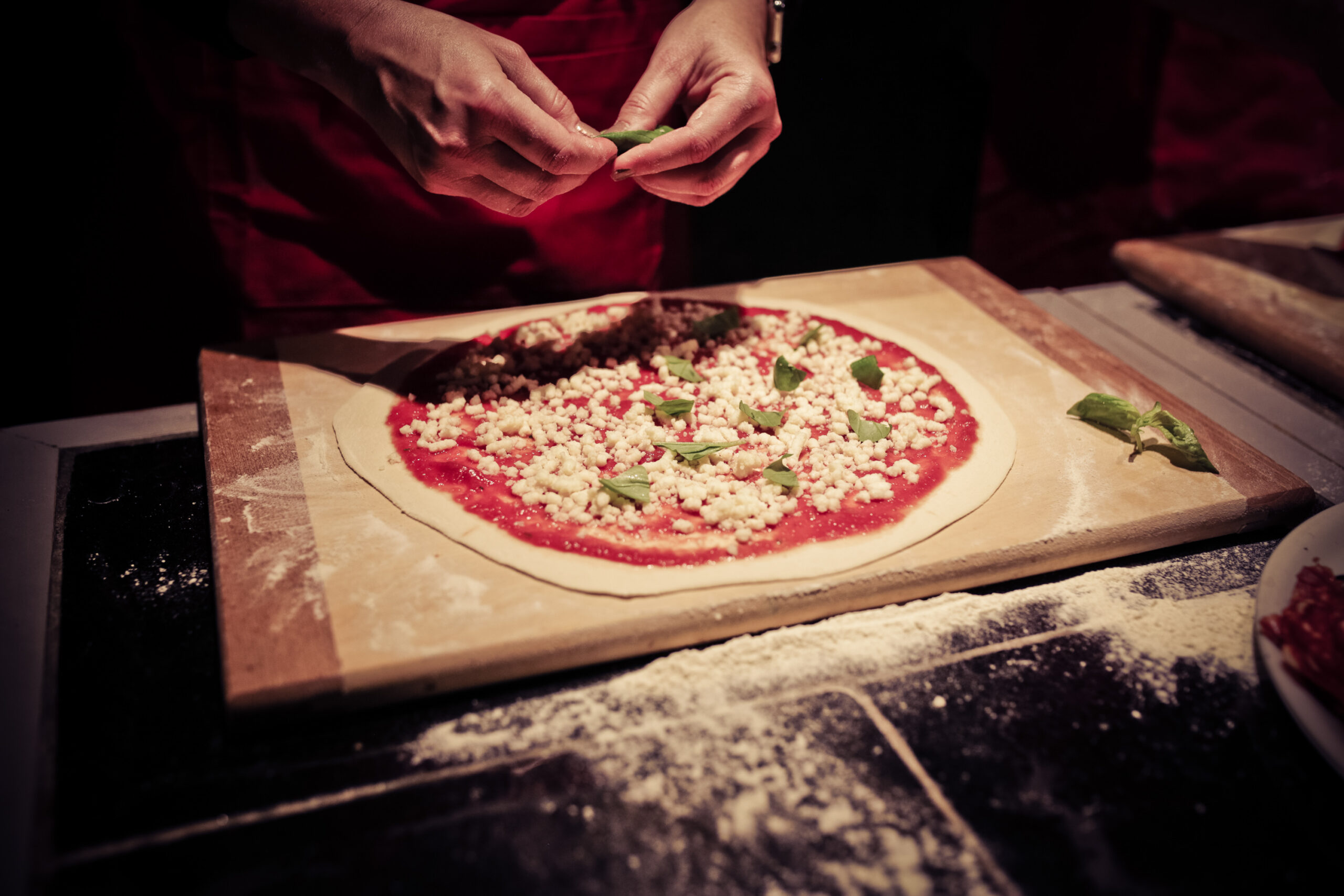 Food & Walking Experiences